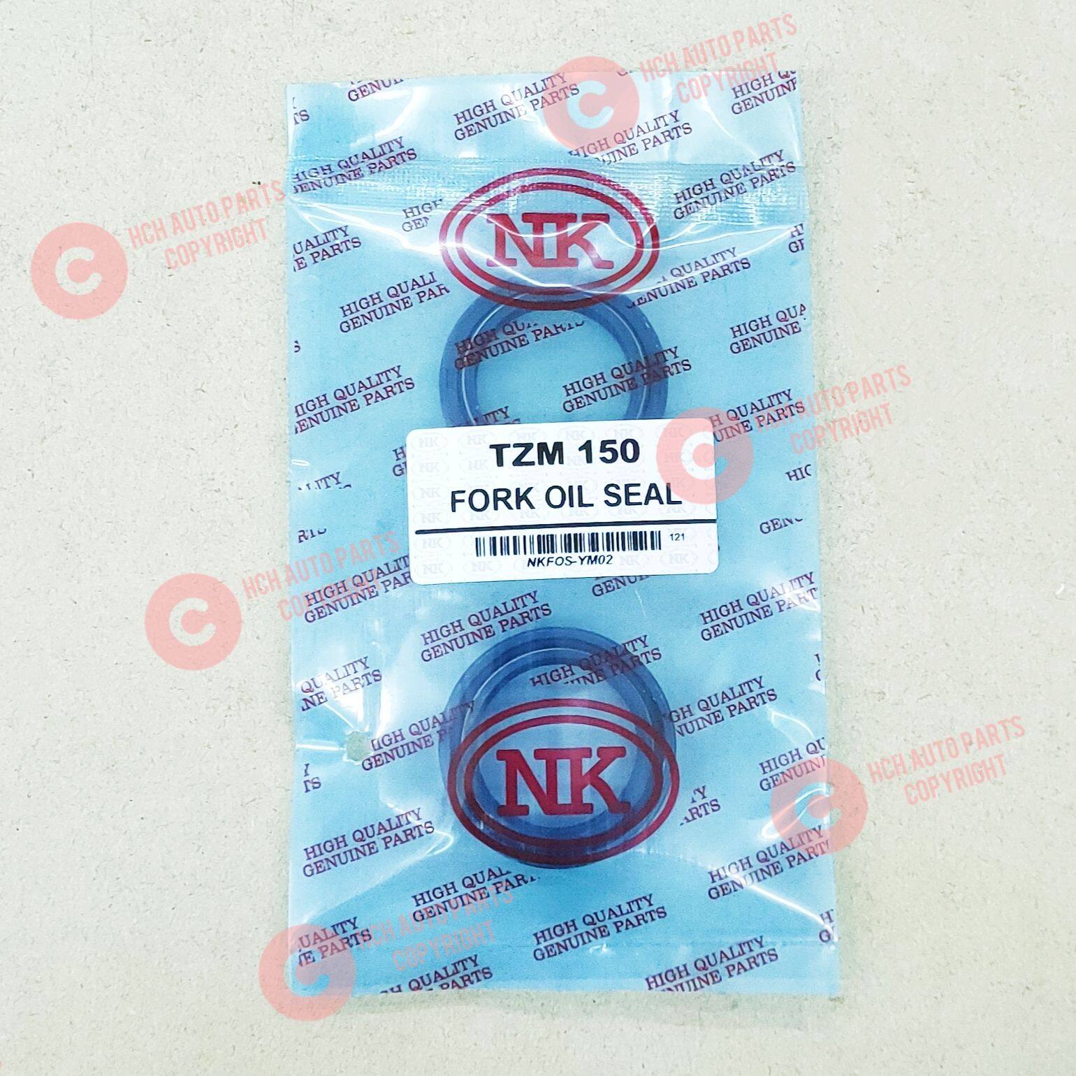 Fork Seals フォークオイルシール Retaining 800 SA 2011 Clip FAZER 