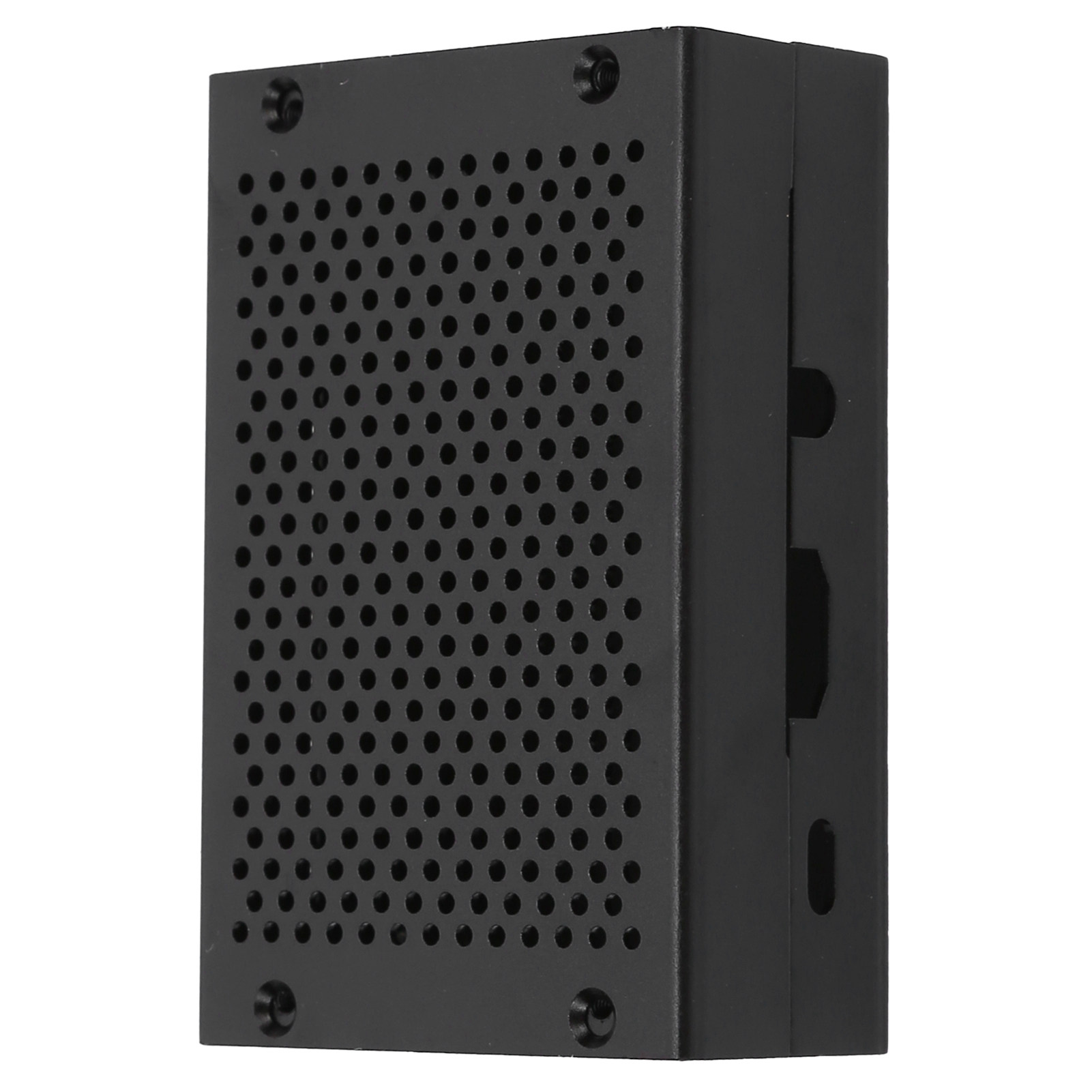 Ốp Bảo Vệ Cho Raspberry Pi 3 Vỏ Ốp Kèm Quạt Làm Mát