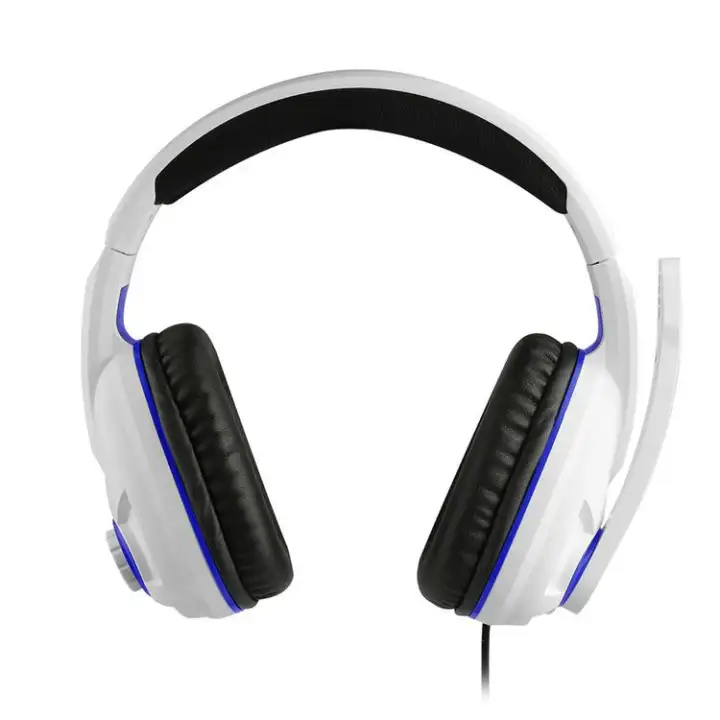 ps5 with headset