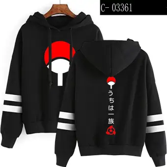 naruto hoodie lazada
