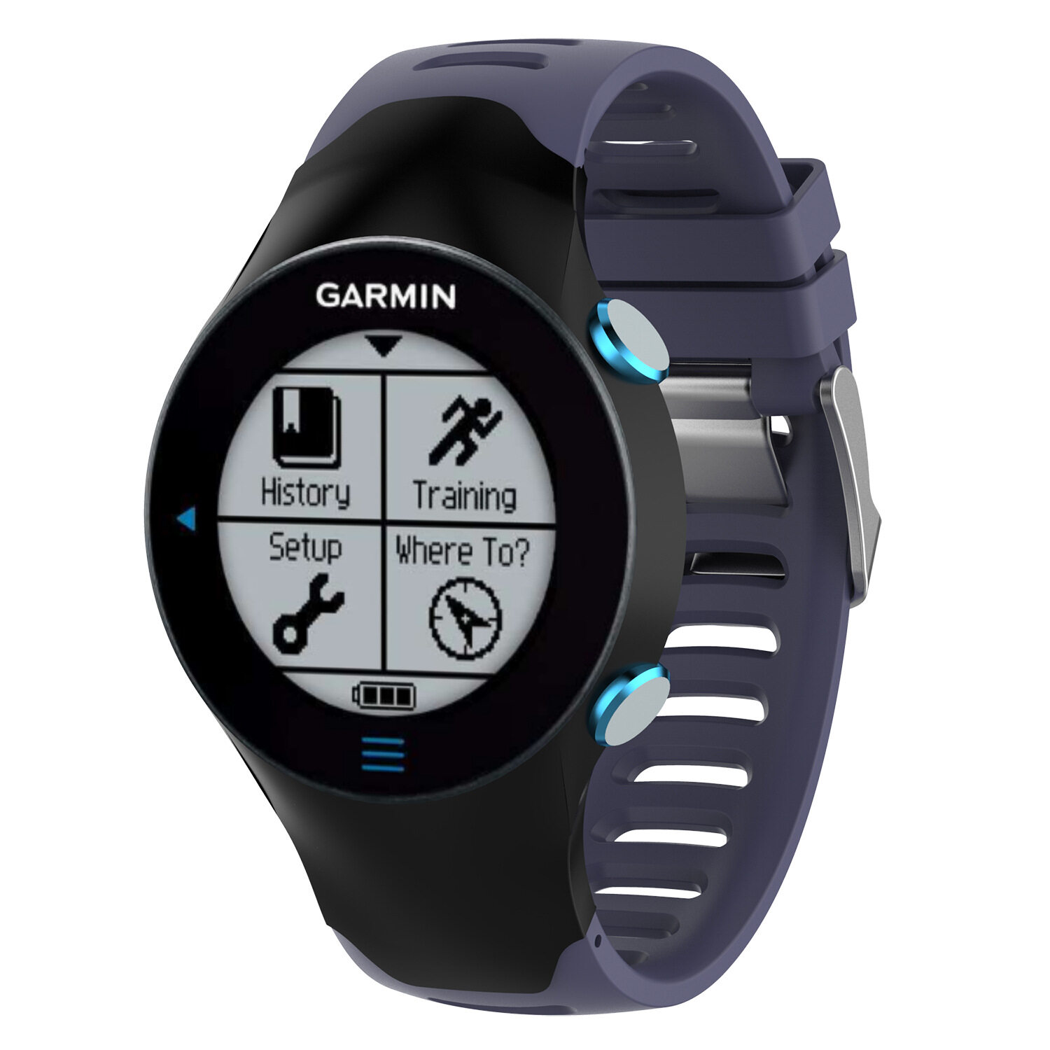 garmin watch forerunner 610