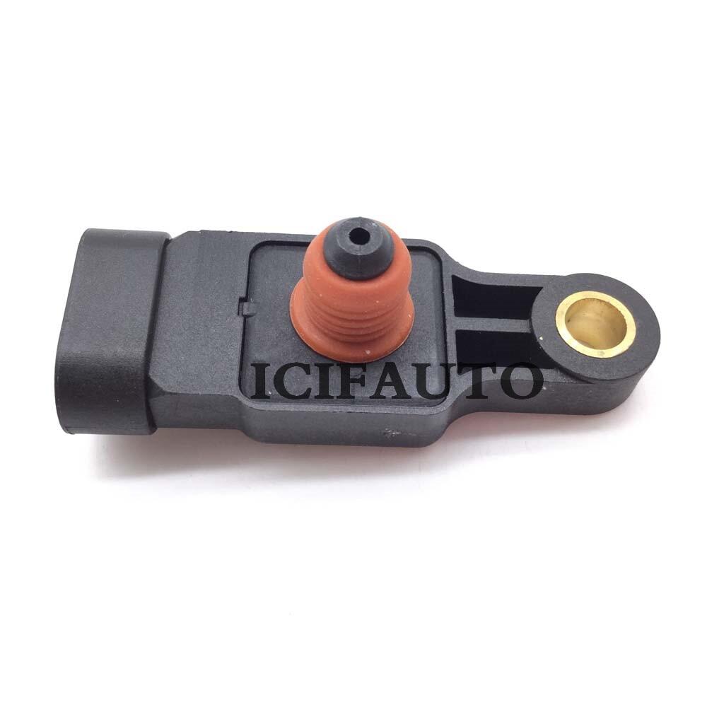 Map manifold pressure sensor for chevrolet aveo kalos matiz spark nubira lacetti daewoo tico 0.8 1.0 1.2 1.4 96325870 25184083