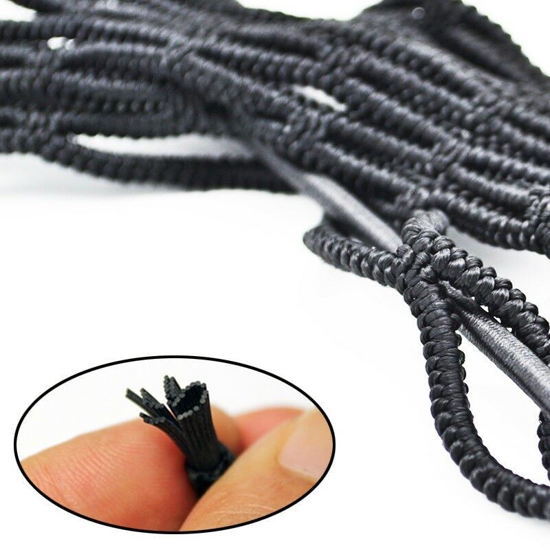 1 Chiếc Lưới Chở Hàng Bên Cốp Sau Lưới Co Giãn Đựng Bình Chữa Cháy Hành Lý Anh