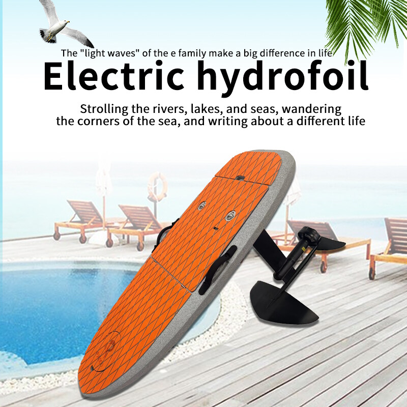 Electric hydrofoil deals surfboard for sale