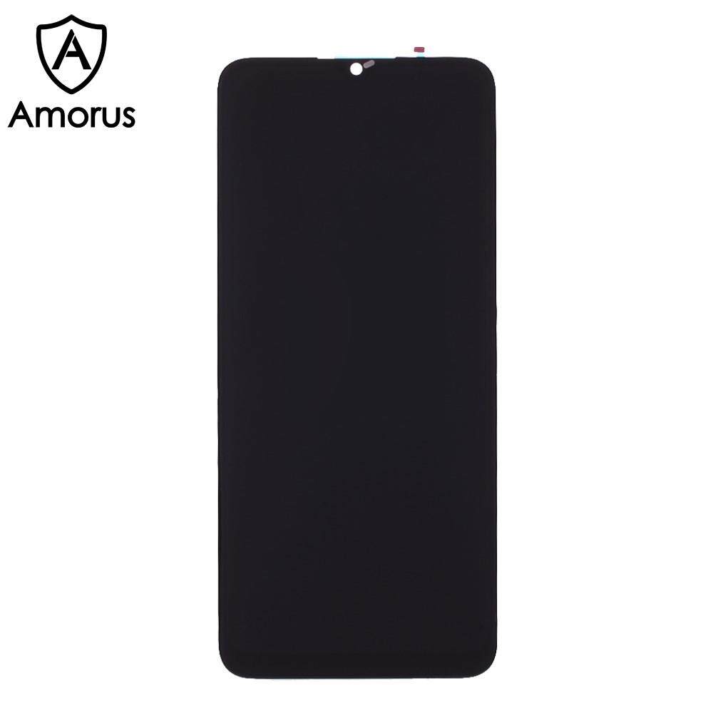 Amorus 65 Lcd ต้นฉบับสำหรับ Samsung Galaxy A02s A025 Sm A025fds A025g Eu Version หน้าจอ Lcd 5296