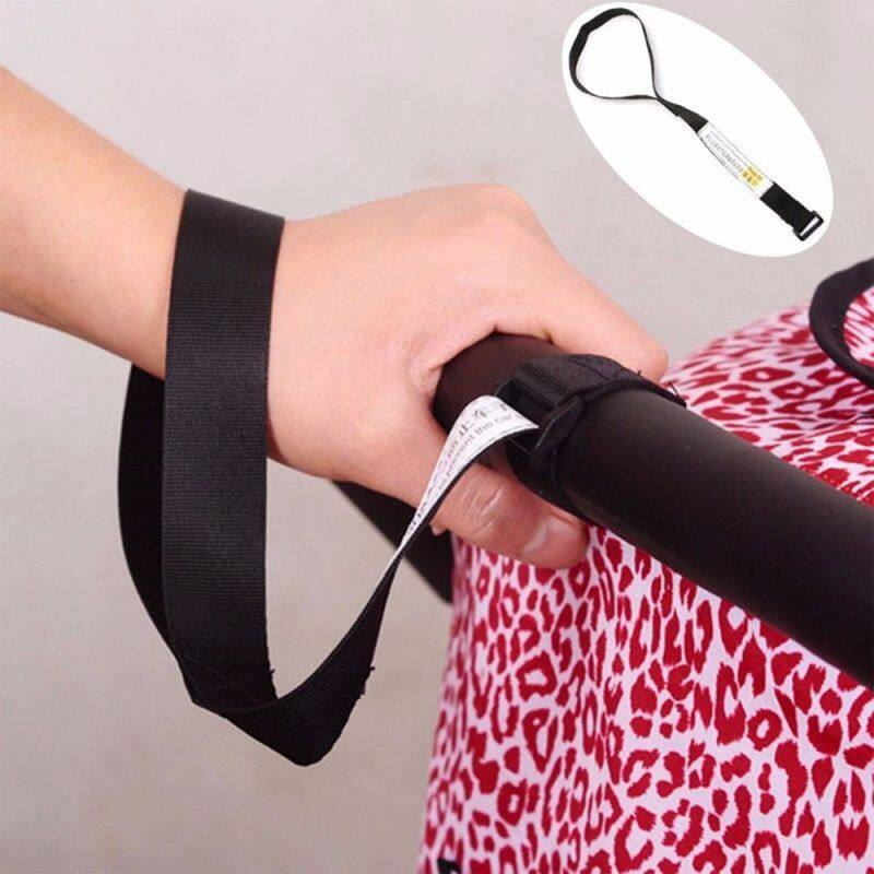 2 PCs/set Fashion Anti Lost Travel Harness Hand Tug Stroller Safety Belt Wrist Strap Kid Carriage Singapore