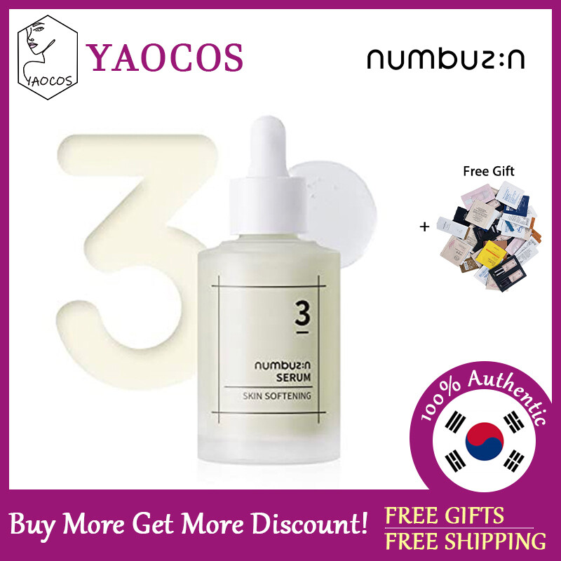 No.3 Skin Softening Serum 50ml