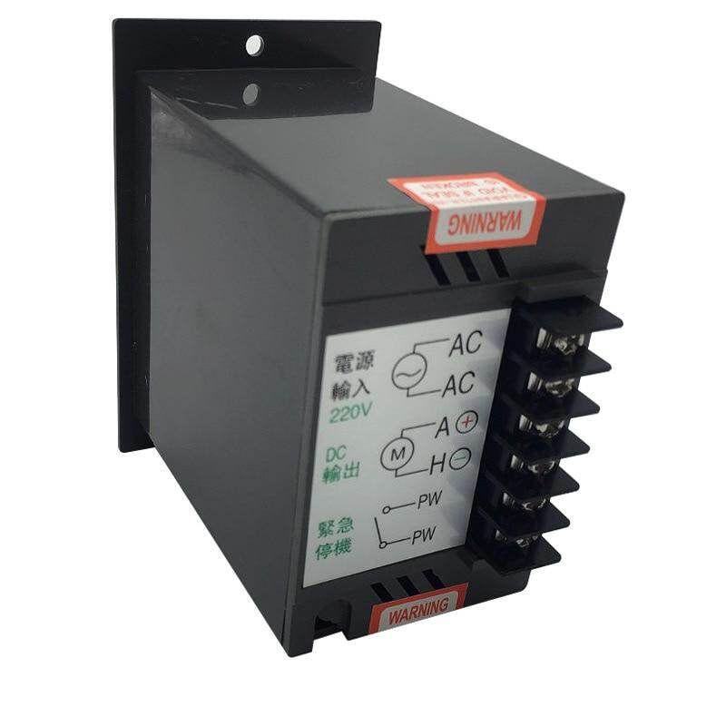 Dc-51 Dc Motor Speed Controller 0~180vdc Output 250w Max Speed Regulator Ac220v Input