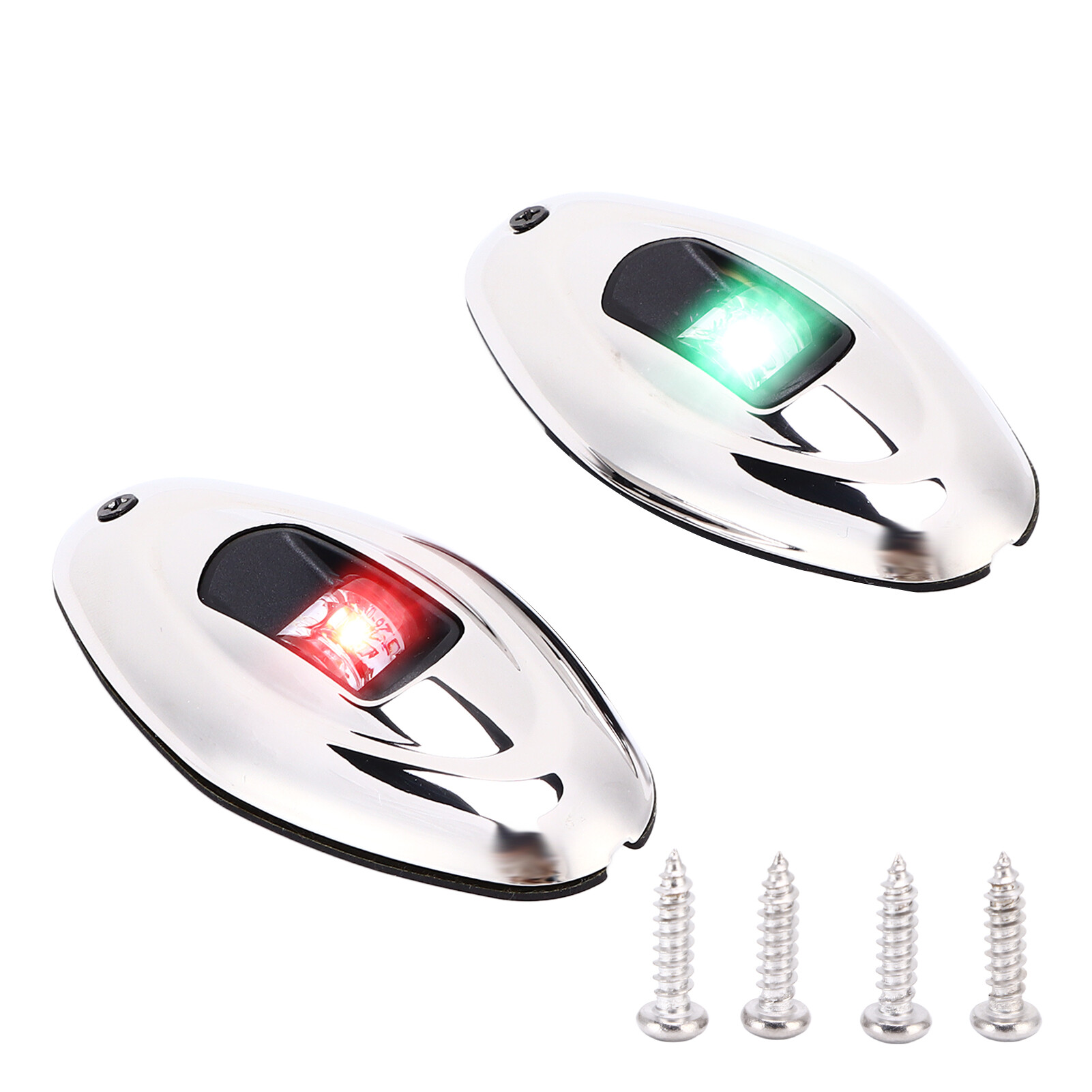 boat-navigation-light-led-green-red-ip66-waterproof-1-nautical-mile