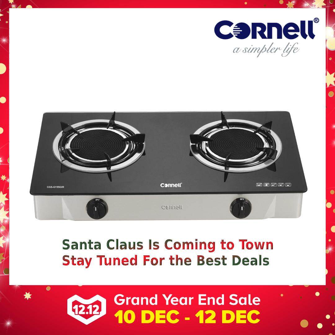 Cornell Kitchen Liances With Best Price In Malaysia Cornell Cgs G155gir Infrared Gl Top Gas Stove