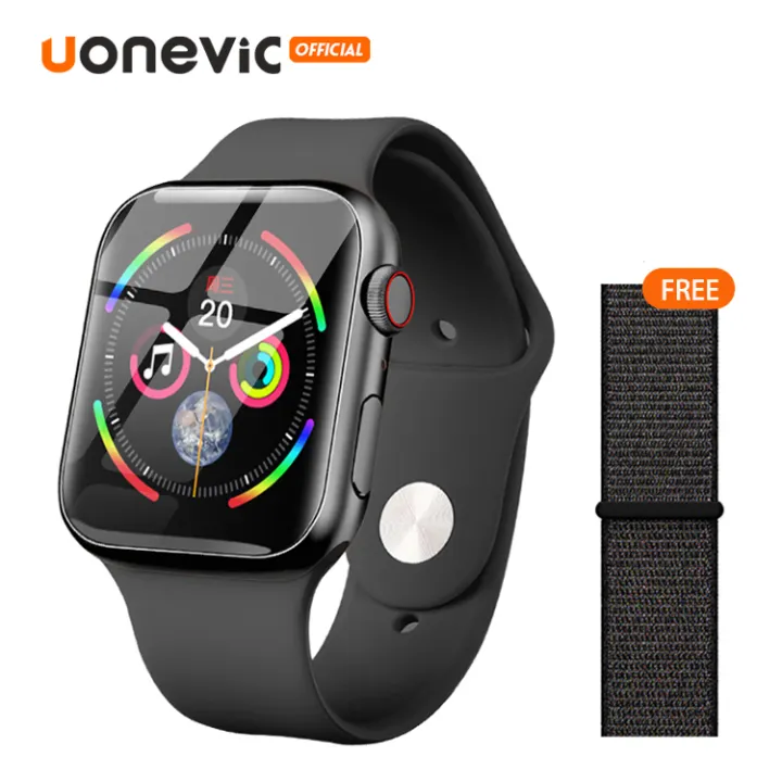 apple watch screen touch