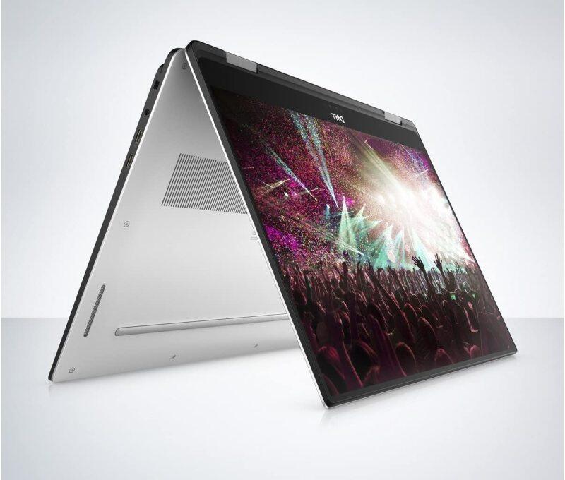 Dell XPS 15 9575 2-in-1 15.6 4K UHD (3840 x 2160) InfinityEdge Touch, 8th Gen Intel Core i7-8705G, Radeon RX Vega M, 16GB, 512GB SSD, Win 10 Malaysia