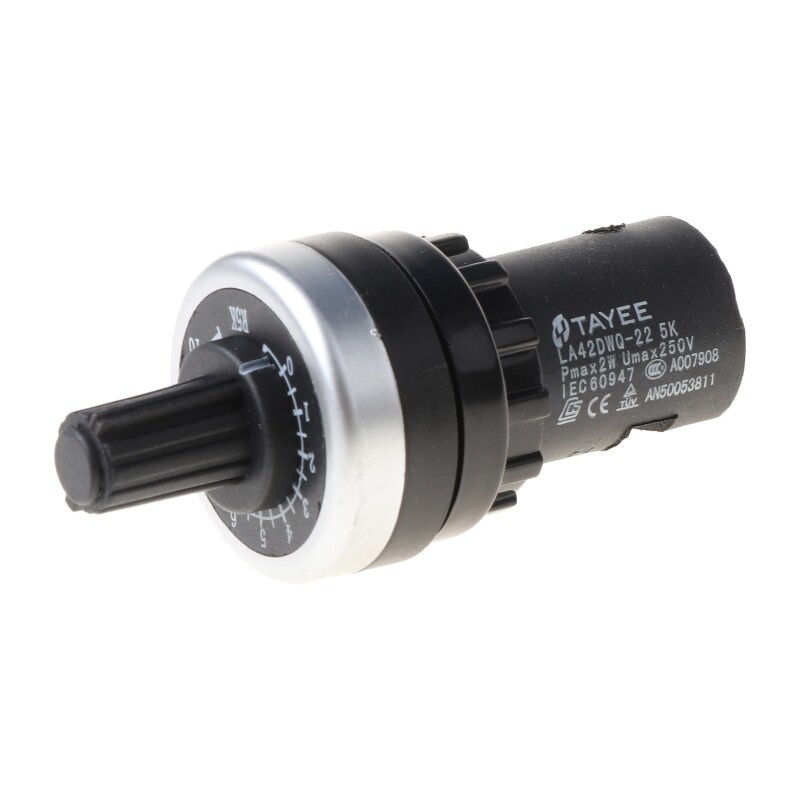 LA42DWQ-22 1K 2K 5K 10K Rotary Potentiometer Converter Governor Inverter