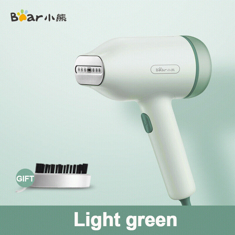 Bear Garment Ironing Machine GTJ-B10S1 Household Steam Small Handheld Garment Ironing Artifact Portable Electric Iron