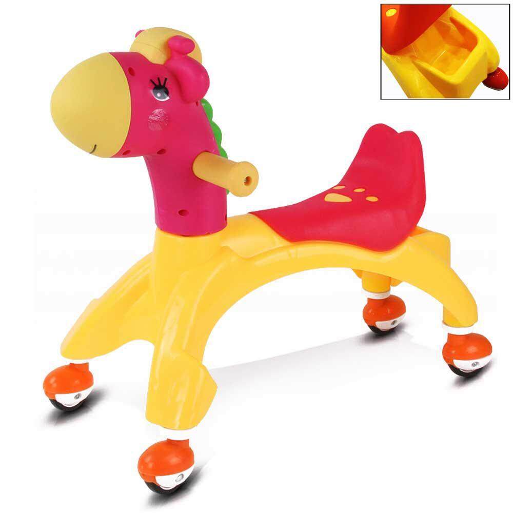 giraffe bike toy