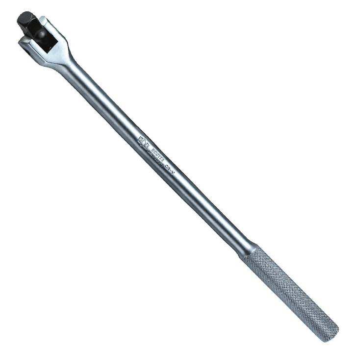 BESTIR 83952 1/2Inch Drive Extension Breaker Bar Fhandle, 15 inches