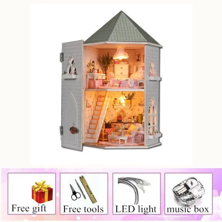 big doll houses