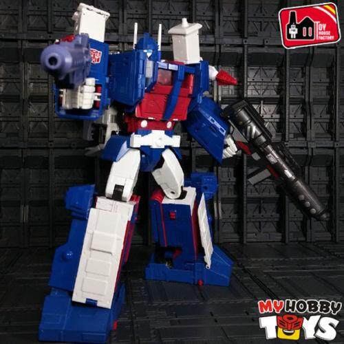 THF Transformable Robot - THF-04 Hyper Magnum ( KO Masterpiece MP