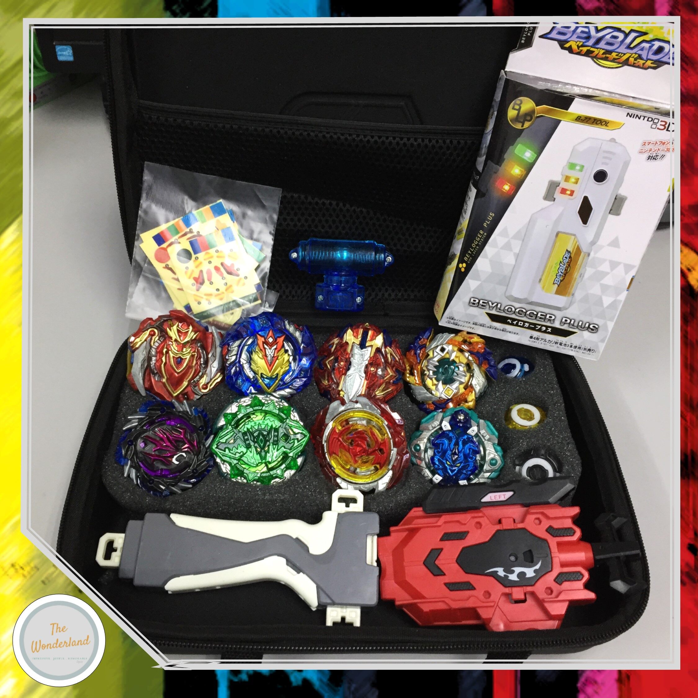 beyblade burst lazada malaysia