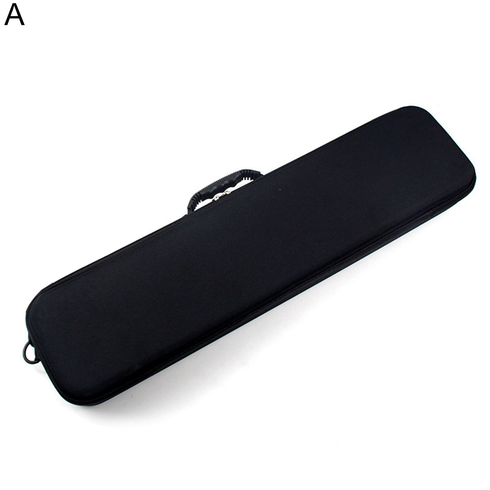 Honrane (Ready stock) Outdoor EVA Shockproof Fishing Tackle Bag Portable Carry Pouch Pole Storage Case