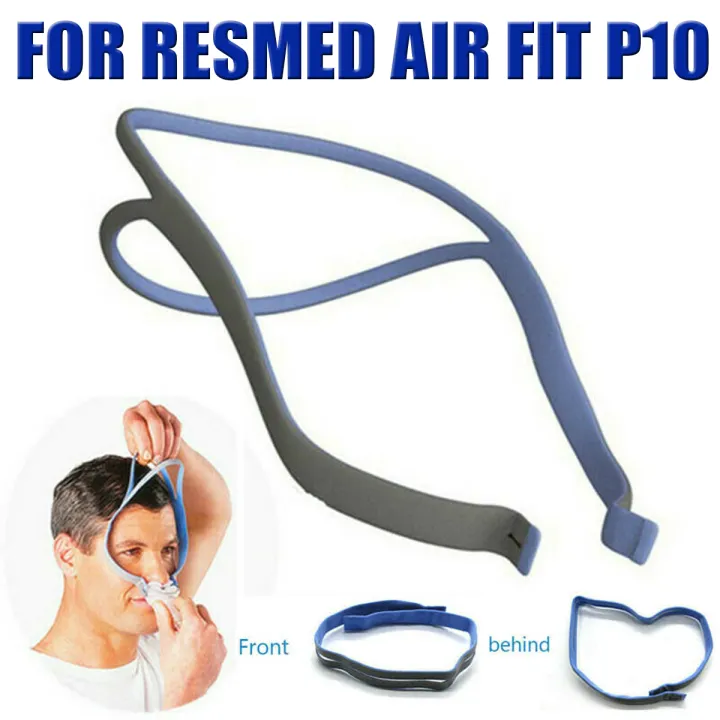 resmed airfit p10 strap