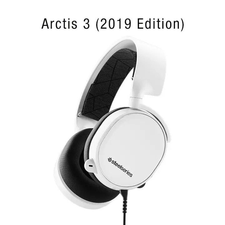 steelseries arctis 7 black 2019 edition
