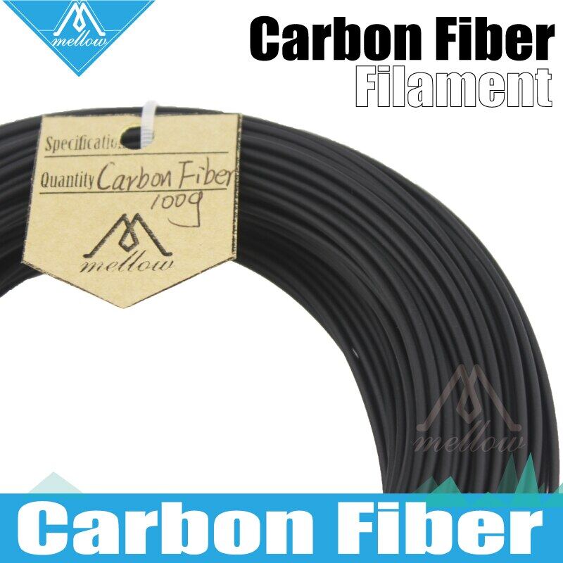 100g 3D Printer Material 1.75mm 30 Carbon Fiber PLA Filament RepRap