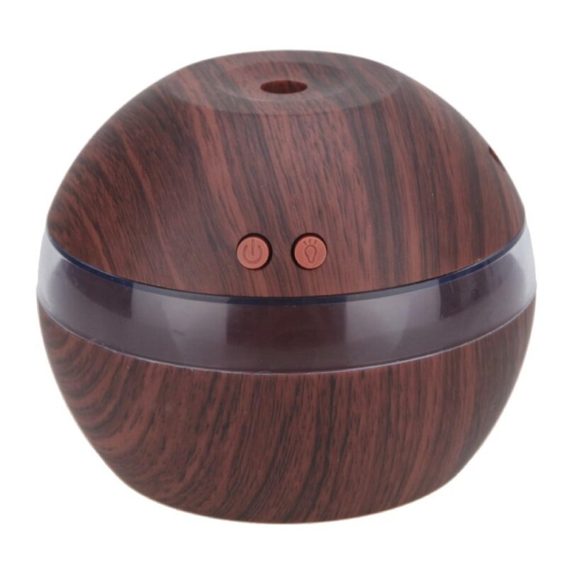 Mist Maker Aroma Essential Oil Diffuser Ultrasonic Aroma Humidifier Singapore