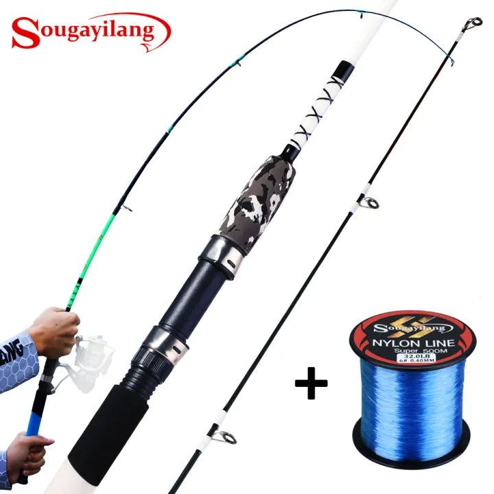 fishing rod for big fish