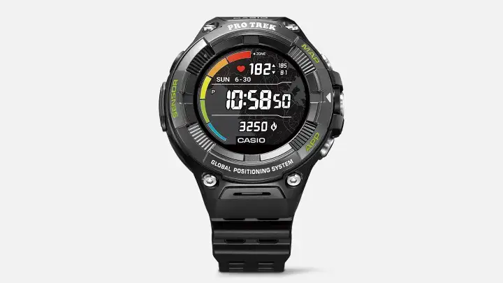 pro trek smartwatch