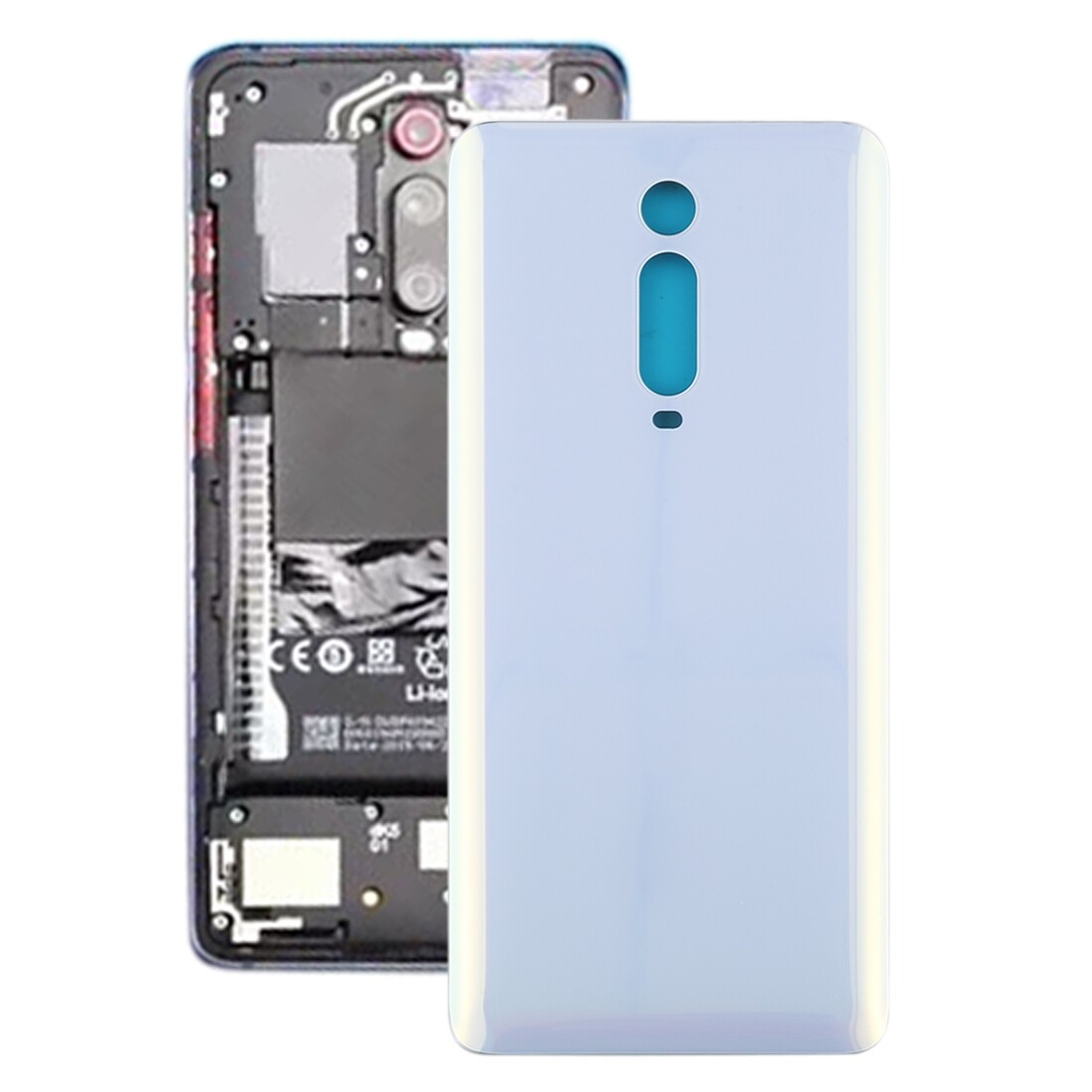 Back cover for xiaomi redmi k20 / k20 pro / mi 9t / mi 9t pro
