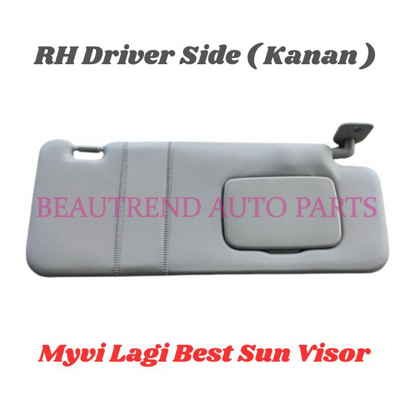 Perodua Myvi Lagi Best Sun Visor Original Myvi Icon Myvi SE 1.5