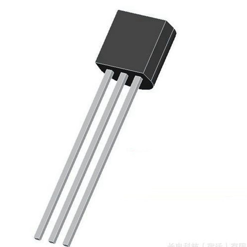 MAC97A8 97A8 0.6A 600V triac TO-92 transistors triode