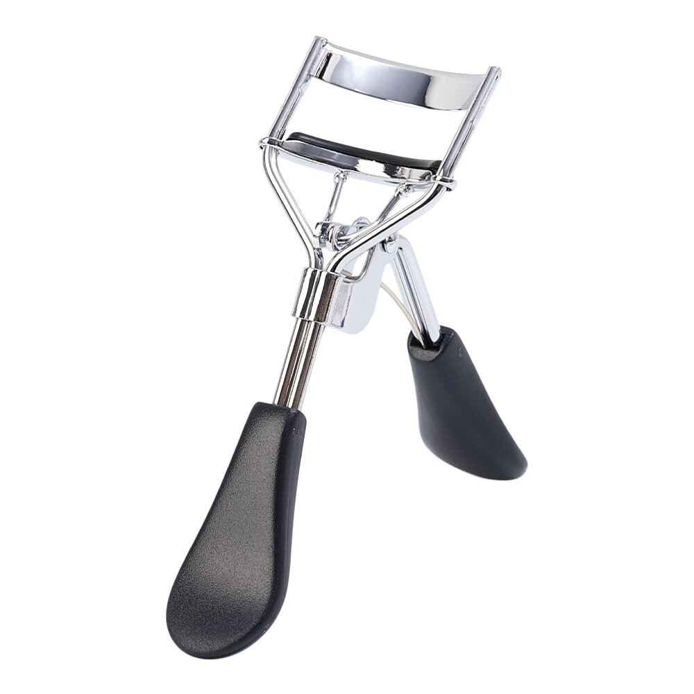 Eyelash Curler Makeup Tools Handle Stainless Steel Eye Lash Curling Clip Natural Curled Lashes Beauty Tools