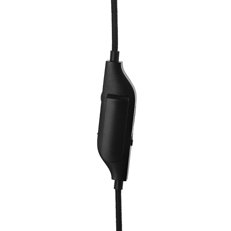 3.5mm Earphone Audio Cable with Inline Control for G633 G933 Gaming Headset Headphone