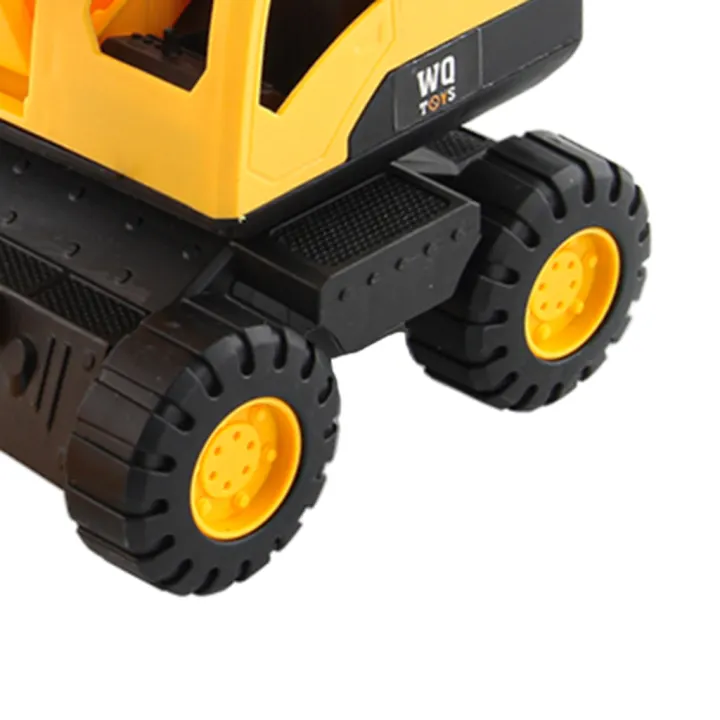 sandbox toy trucks