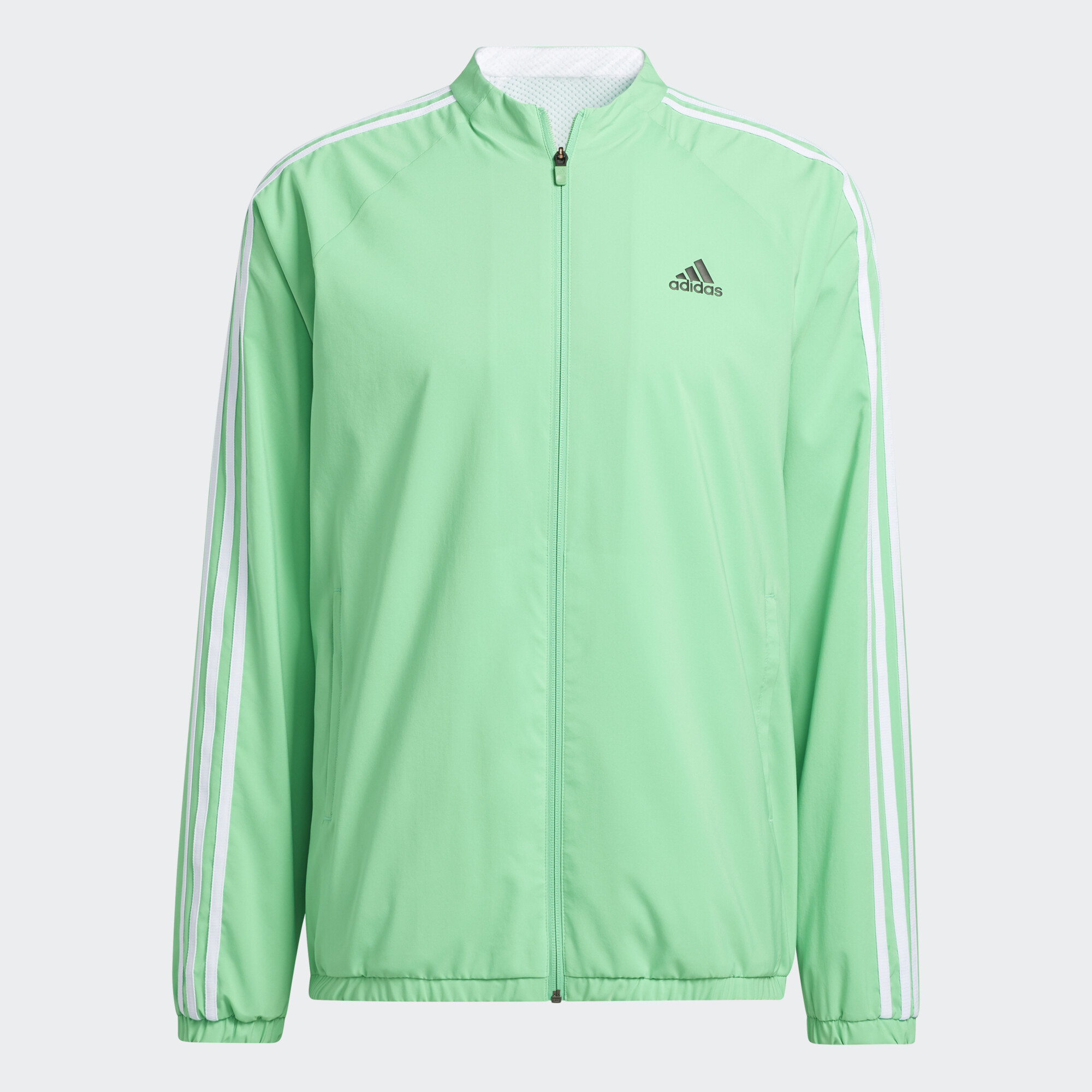 adidas green jacket