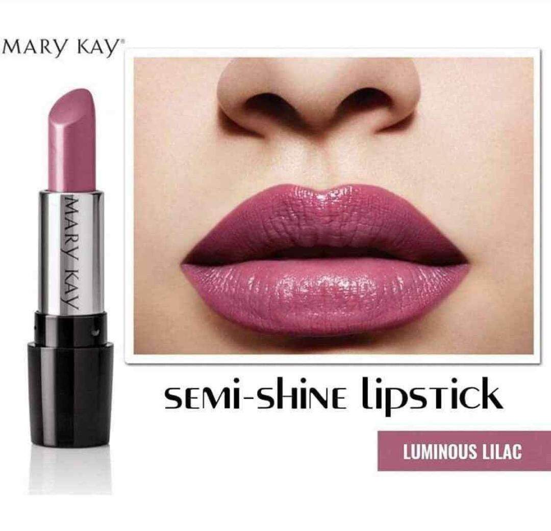 mary kay luminous lilac lipstick