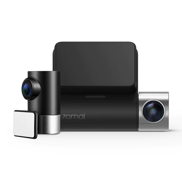 70mai A500s Dash Cam Pro Plus+ 1944P QHD+ Support Dual Channel ...