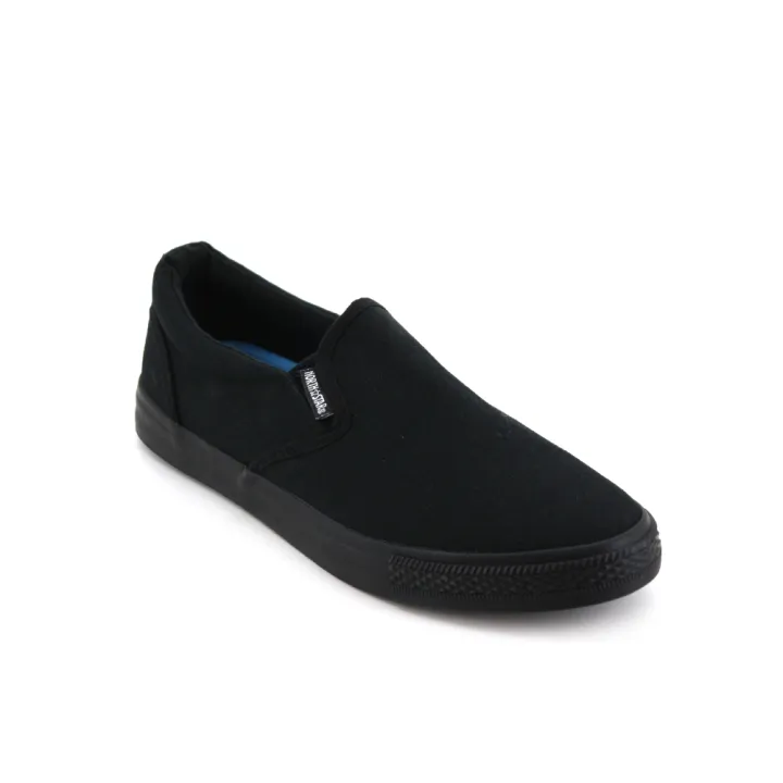 north star black shoes