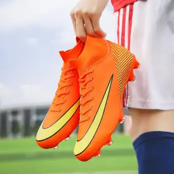 nike high neck sports shoes