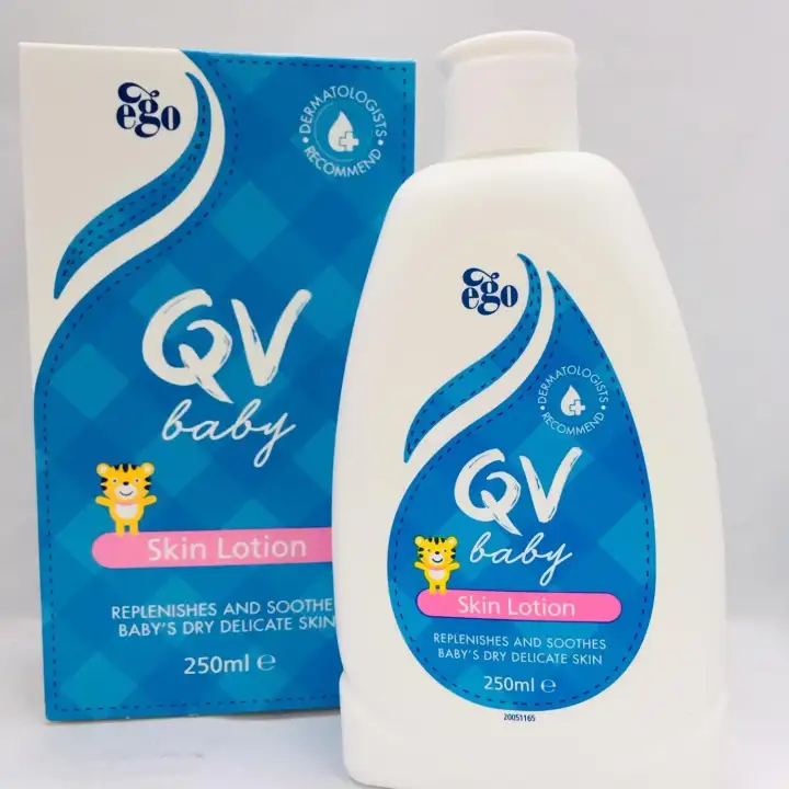 qv lotion baby