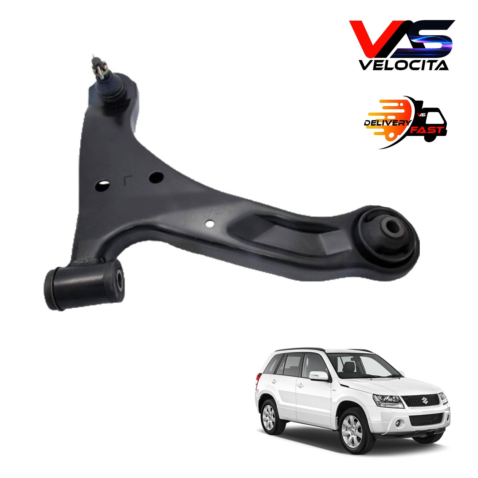 OEM PREMIUM LOWER ARM FRONT SUZUKI GRAND VITARA JB420 20052015 ( WITH BALL JOINT) Lazada