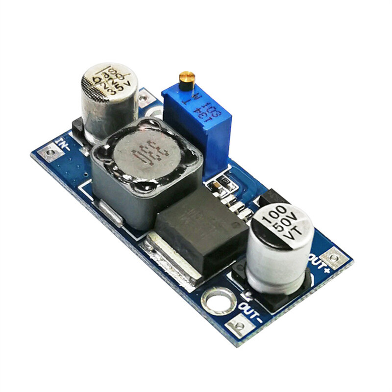 XL6009 DC-DC Booster Power Supply Module Output is Adjustable Super LM2577 Step-Up Module DC DC Step Up Converter Boost Board