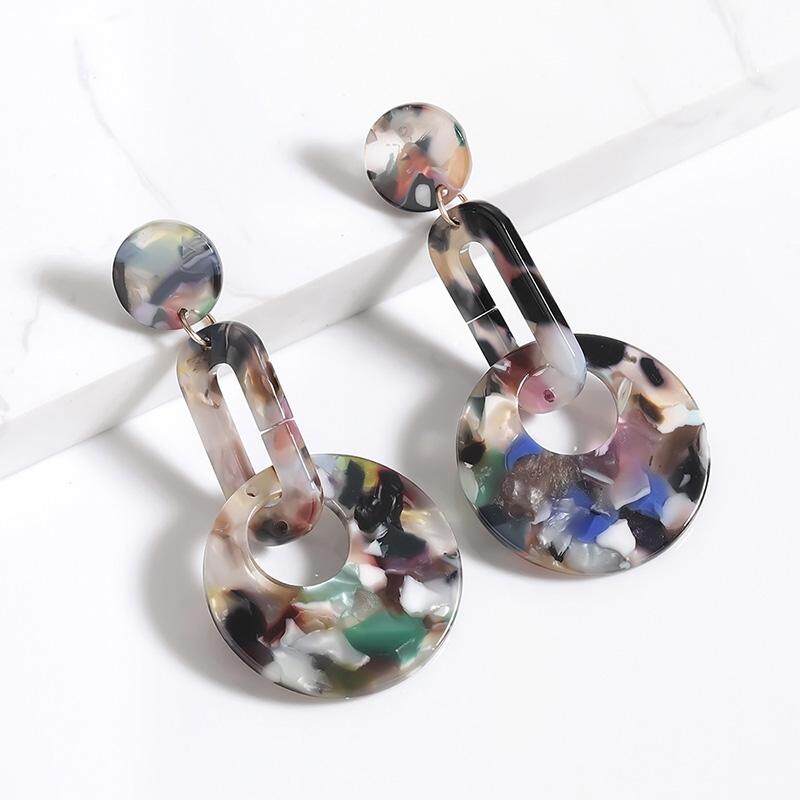 2x OXIDIZED STERLING SILVER ROSE FLOWER STUD LOOP POST EARRINGS 7mm #2402