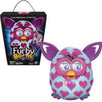 non electronic furby