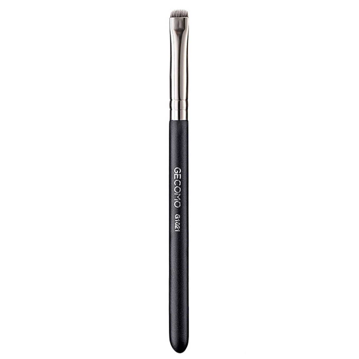 BEAUTYBIGBANG Eyebrow outline brush, draw the tail of the eyebrows Flat Brush Eyeliner Brush, rounded head, dense, soft bristles, comfortable handle.