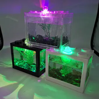 aquarium mini lazada