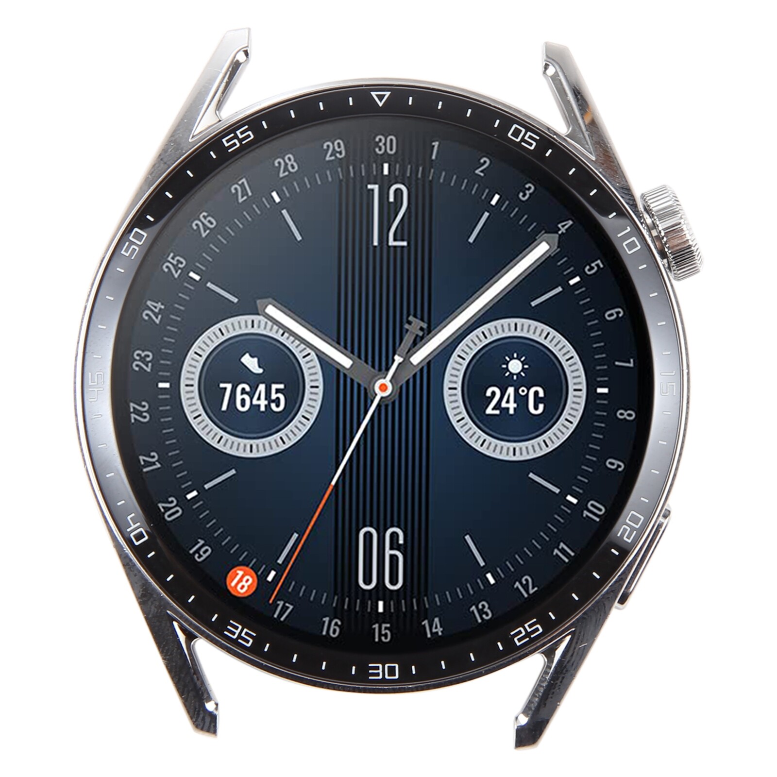 For Huawei Watch GT 3 46mm Single Cable Edition Original LCD Screen Digitizer Full Assembly With Frame