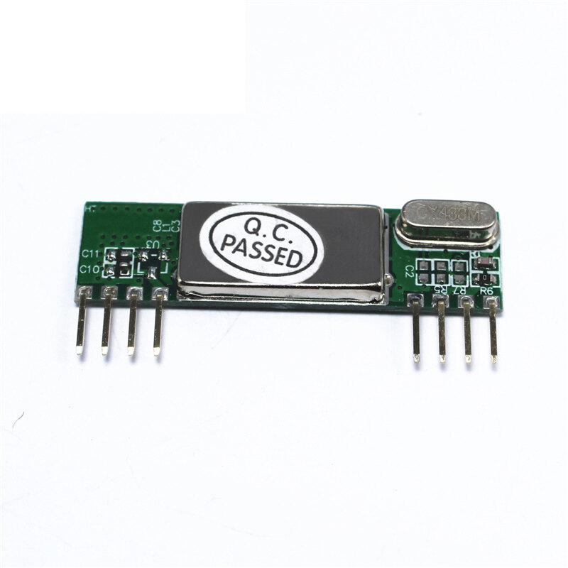RXB6 433Mhz Superheterodyne Wireless Receiver Module